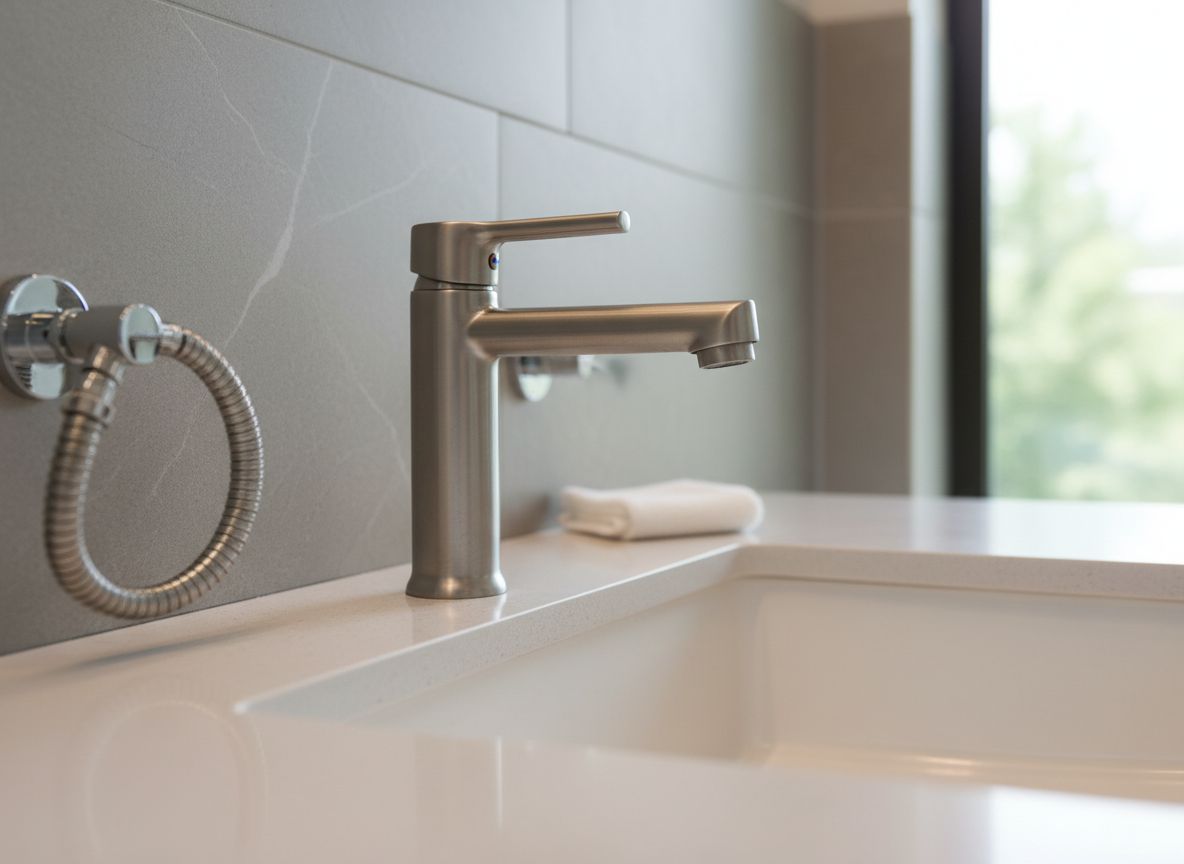 Map Check Plumbing work detail